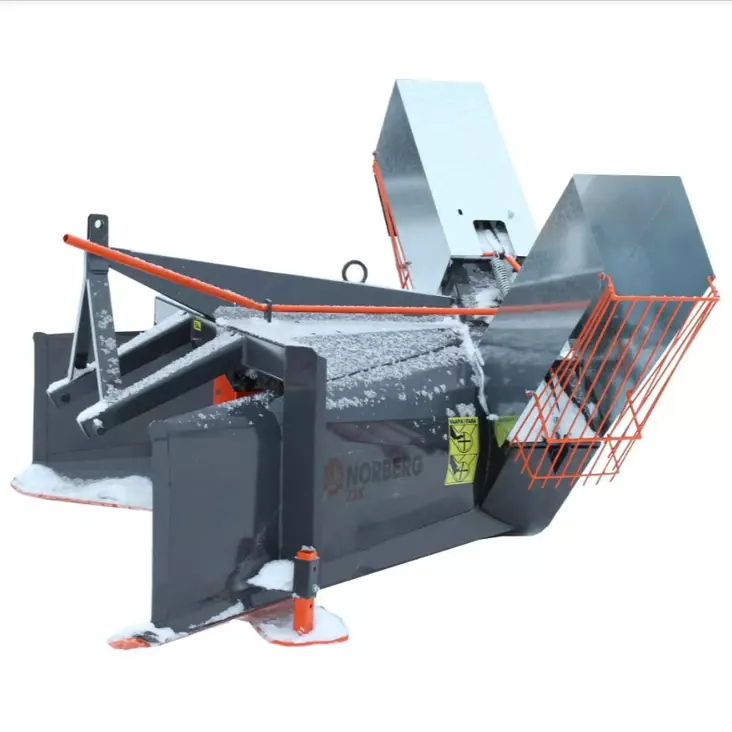 Norberg X23 Traktorsnöslunga - Snöslungor - 6438212039169 - 1
