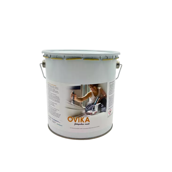 Ovika Inredningsfärg 2,7L, C-bas - Möbelfärger, oljebaserade - 6419931405039 - 1