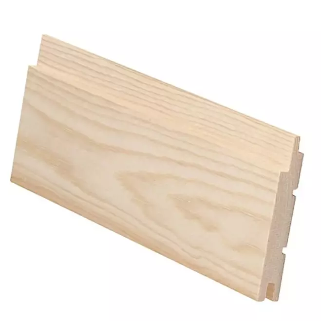 Inredningspanel STS10 15x120x4180 8st - Träpaneler - 6418227014559 - 1