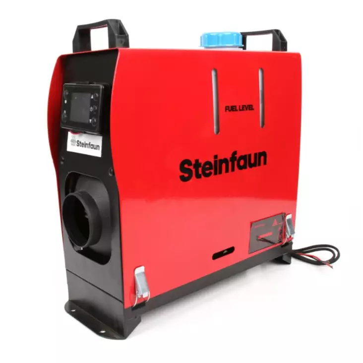 Steinfaun 8kW Dieselvärmare - Bränsledrivna värmare - 6438212130439 - 1