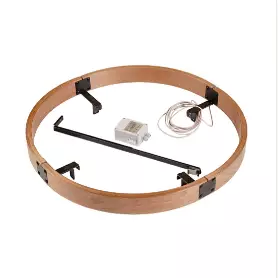 Suojakaide Harvia Legend Po165 Valaistu - Sähkökiukaan Lisävarusteet - 6410082613069 - 1