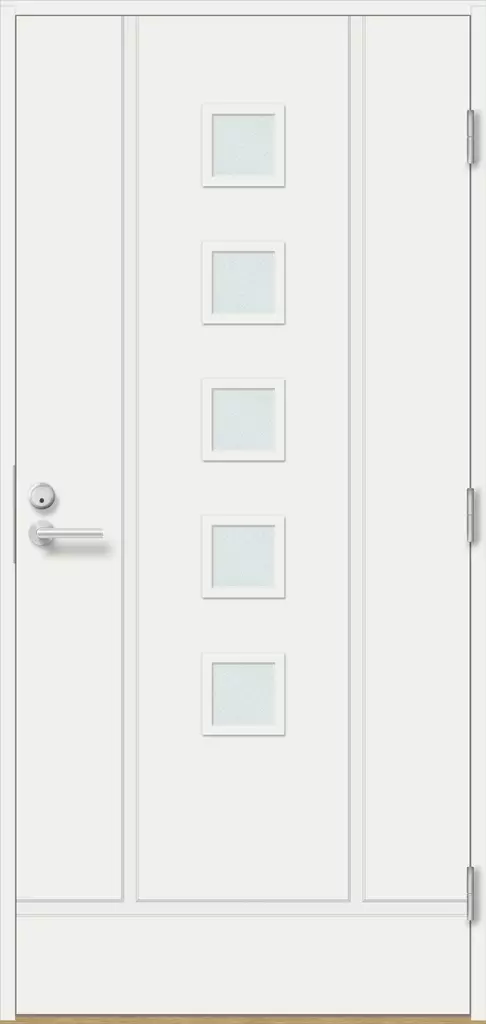 Ulko-Ovi Karin Matalaenergiarakenne - Ulko-ovet - 110161949 - 1