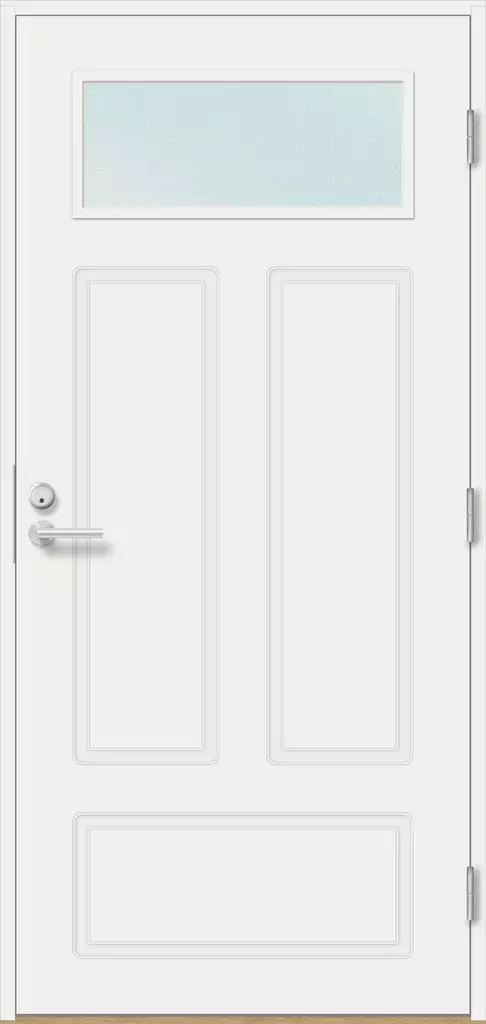 Ulko-Ovi Ulpu Matalaenergiarakenne - Ulko-ovet - 110162159 - 1