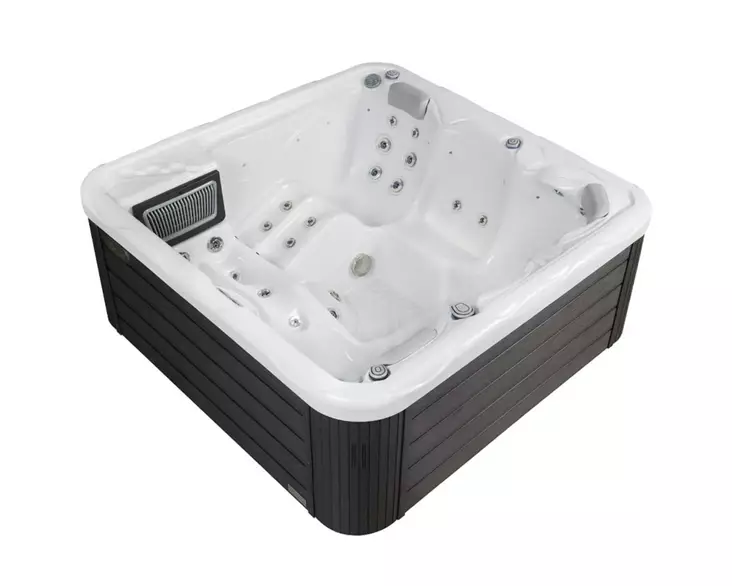 Utomhusspa Wellis Pluto - Badtunnor och Utomhusspabad - 5999054706769 - 1