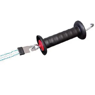 Veräjänkahvaliitin Farma 10/20mm - Isolator för elstängsel - 702027FA - 2
