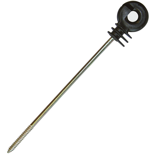 Distans isolator till Elstängsel 10st 22cm Farma - Isolator för elstängsel - 705005FA - 1