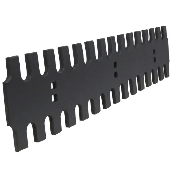 Hammasterä 200x12x2440 Reikäjako 290 - Tieterät ja Tienkunnostus - 513955231A - 1