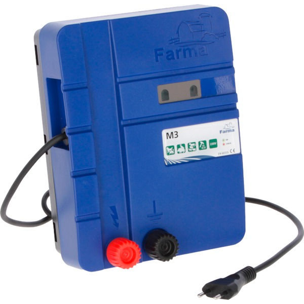 Sähköpaimen Farma M3 4,5J 230V - Sähköpaimenet - 701002FA - 1
