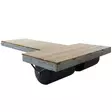 Flytbrygga Plastweld Onkipoika - Bryggpaket - PLS665B - 1