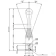 Joystick Utan Knappar - Traktorhytt Tillbehör - IMCL60200B - 5
