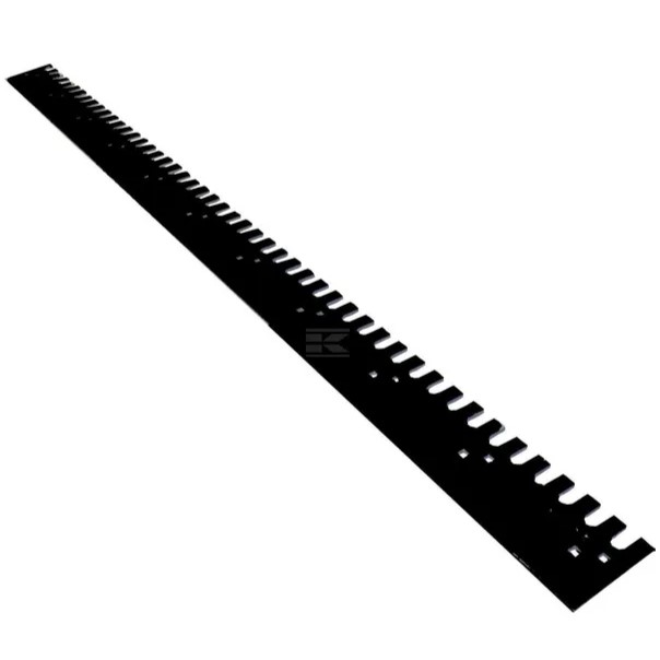 Vägstål 200x12x3020/290 tandad/tandad - Vägstål och Vägunderhåll - 513955224B - 1