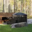 Badtunna Pw-Spa Freetime In L - Badtunnor och Utomhusspabad - PLS1341C - 3