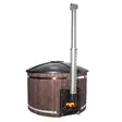 Badtunna Pw-Spa Freetime In L - Badtunnor och Utomhusspabad - PLS1341D - 1