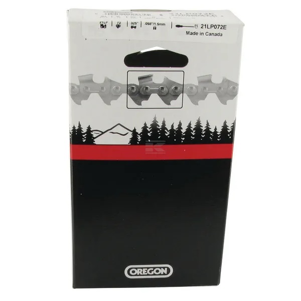 Sågkedja 3/8" 1,3 mm 62 DL semi-chisel VersaCut&TRADE; Oregon - Motorsågar och tillbehör - 91VXL062E - 1