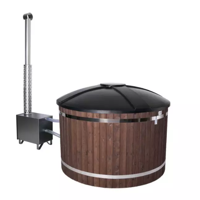 Badtunna Pw-Spa Freetime L - Badtunnor och Utomhusspabad - PLS1341E - 1