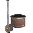Badtunna Pw-Spa Classic - Badtunnor och Utomhusspabad - PLS1021F - 3