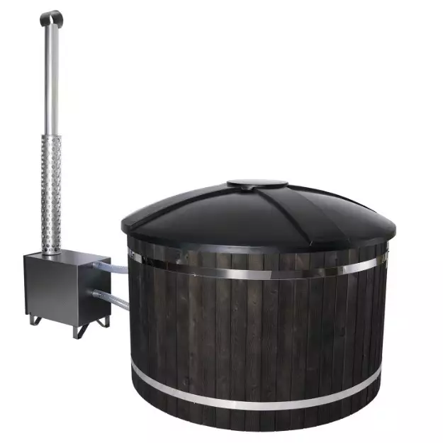 Badtunna Pw-Spa Freetime L - Badtunnor och Utomhusspabad - PLS1341F - 1