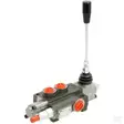 Puunhalkaisuventtiili 1/2" - Nostolaiteosat - P40U17KZ1TG - 1