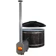 Badtunna Pw-Spa Freetime - Badtunnor och Utomhusspabad - PLS1023G - 2