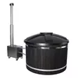 Badtunna Pw-Spa Freetime - Badtunnor och Utomhusspabad - PLS1023G - 1