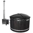 Badtunna Pw-Spa Freetime L - Badtunnor och Utomhusspabad - PLS1341G - 1