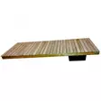 Flytbrygga Plastweld Landgång 400X123 - Bryggpaket - PLS661G - 1