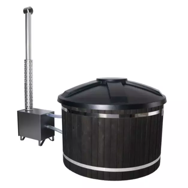 Badtunna Pw-Spa Freetime - Badtunnor och Utomhusspabad - PLS1023G - 1