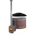 Badtunna Pw-Spa Freetime - Badtunnor och Utomhusspabad - PLS1023H - 2