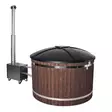 Badtunna Pw-Spa Freetime L - Badtunnor och Utomhusspabad - PLS1341H - 1