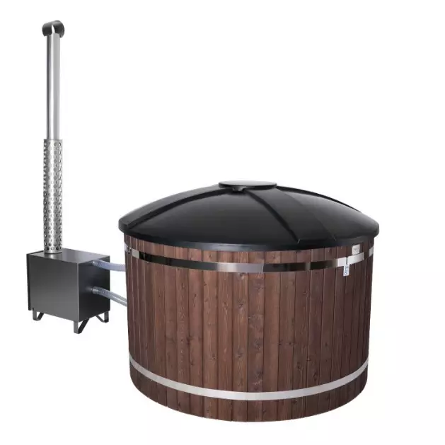Badtunna Pw-Spa Freetime L - Badtunnor och Utomhusspabad - PLS1341H - 1