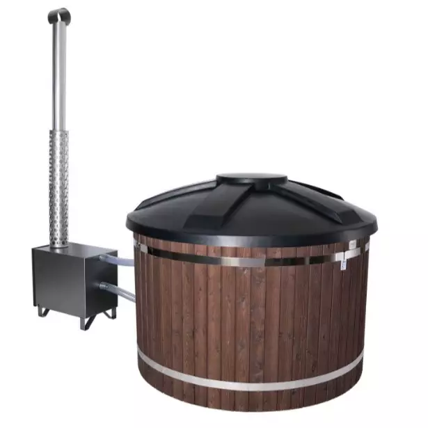 Badtunna Pw-Spa Freetime - Badtunnor och Utomhusspabad - PLS1023J - 1
