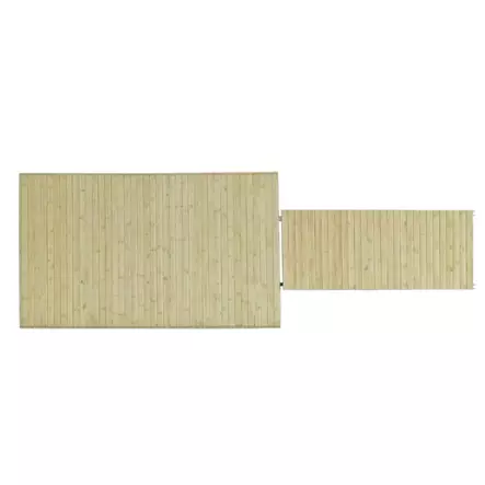 Laituripaketti Passeli, Kansi 400x240cm - Laituripaketit - PLS661L - 2