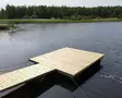 Flytbrygga Plastweld Jytky - Bryggpaket - PLS661M - 9