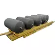 Flytbrygga Plastweld Jytky - Bryggpaket - PLS661M - 4