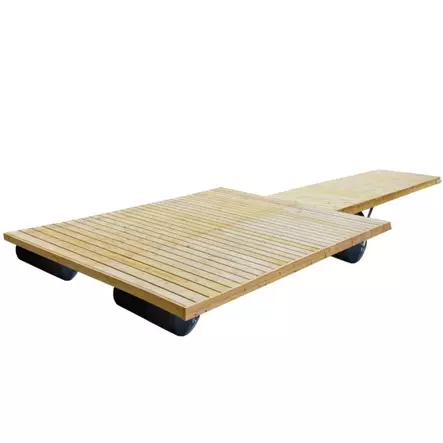 Laituripaketti Jytky, Kansi 425x340cm - Laituripaketit - PLS661N - 1