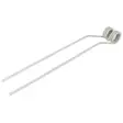 Karhottimen Piikki 597x95mm Pöttinger - Delar till Hövändare och Strängläggare - 436034N - 1