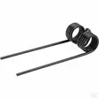 Noukkimen Piikki 190x70x5mm Welger - Paalainten ja Noukinvaunujen Osat - 0940522900N - 1