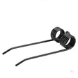 Noukkimen Piikki Welger193x71x5mm - Paalainten ja Noukinvaunujen Osat - 0940522500N - 1