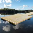 Flytbrygga Plastweld Jytky - Bryggpaket - PLS661N - 3