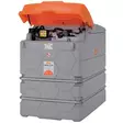 CUBE-tank Utomhus Premium 2500L - Diesel och AdBlue Tillbehör - 10299CEMO - 1