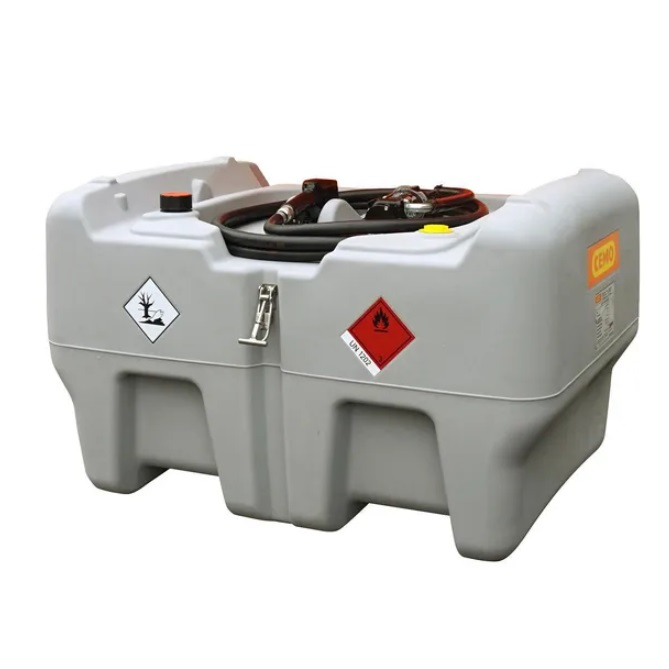 Transporttank Easy Mobil 440 - 45 l/min - Oljetillbehör och Oljekannor - 10985CEMO - 1