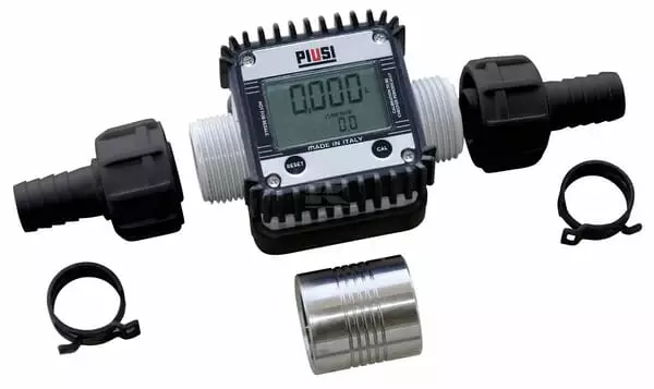 Cemo Digitaalinen polttoainemittari K2 - Diesel ja AdBlue Tarvikkeet - 10595CEMO - 1