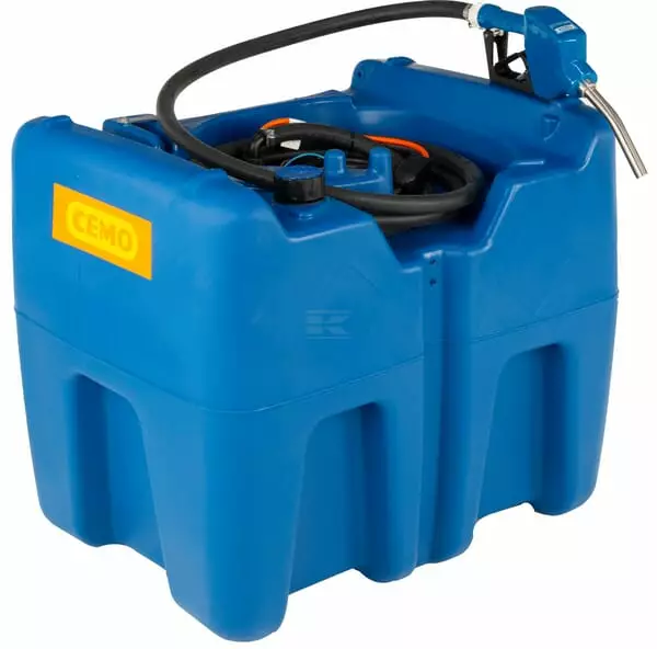 Kuljetussäiliö, Cemo Blue-Mobil Easy - Diesel ja AdBlue Tarvikkeet - 11143CEMO - 1
