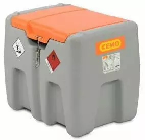 Polttoainesäiliö DT-Mobil Easy 210L 12V - Diesel ja AdBlue Tarvikkeet - 10983CEMO - 1