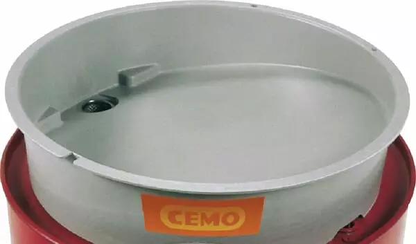 Suppilo, 200 L Tynnyrille GRP - Diesel ja AdBlue Tarvikkeet - 3342CEMO - 1