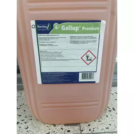 Gallup Premium 360 Glyfosat - Växtskyddsmedel - gallup - 2