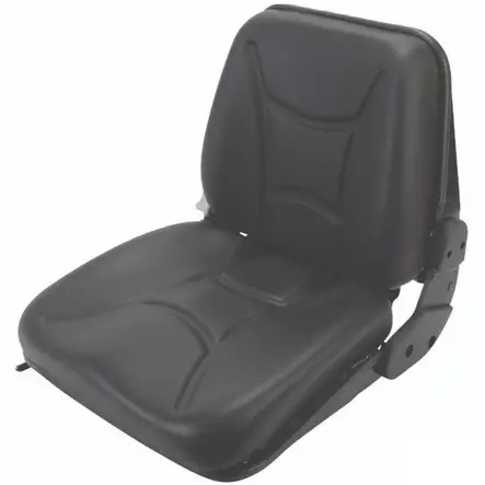 Säte Truck GoPart, Svart PVC - Sitsar - TS29000GP - 1