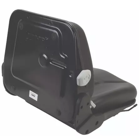 Säte Truck GoPart, Svart PVC - Sitsar - TS29000GP - 2