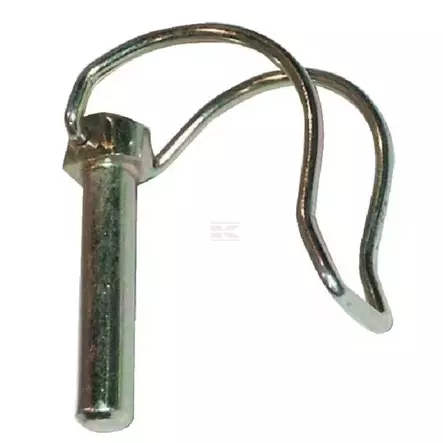 Låssprint 6x32 mm - Ringsprintar, vantskruvar - SLP632GP - 1