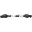 Kraftöverföringsaxel, gopart, 10, 710 mm - Övriga kardanaxlar - PTO10Y21T710GP - 1